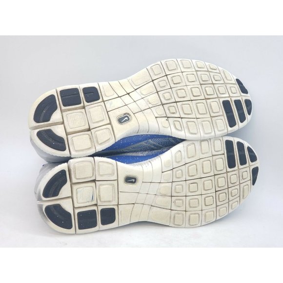 NIKE Mens Free Flyknit Mercurial Running Shoes 9.5 - Picture 7 of 12